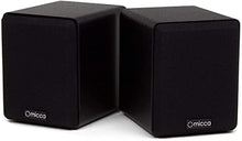 Load image into Gallery viewer, Micca COVO-S Compact 2-Way Bookshelf Speakers
