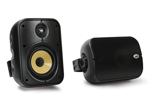 PSB CS500 Universal Compact in-Outdoor Speaker - Black