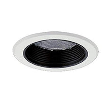 Load image into Gallery viewer, Nicor Lighting 15504 Baffle Trim for 15000 and 15000R 5-Inch Non IC
