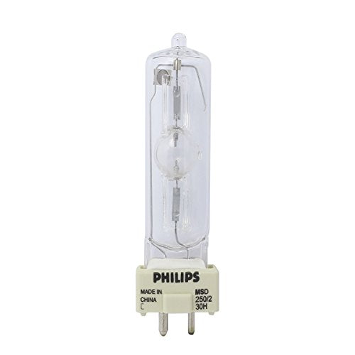 PHILIPS MSD 250/2 8500K metal halide MSD250/2 bulb