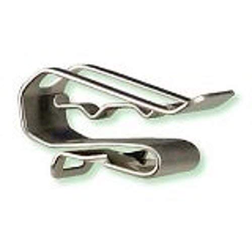 Heyco S6445 Sunrunner Cable Clip 304 S/S (Package of 100)