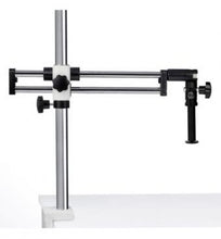 Load image into Gallery viewer, Motic 1101000900171 Ball-Bearing Boom Stand with Table Clamp for Series SMZ Stereo Microscope
