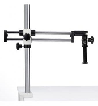 Motic 1101000900171 Ball-Bearing Boom Stand with Table Clamp for Series SMZ Stereo Microscope