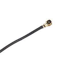 Load image into Gallery viewer, Aexit 5pcs RF1.13 Distribution electrical IPEX 1 to RP-SMA-K Antenna WiFi Pigtail Cable 20cm
