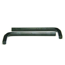 Load image into Gallery viewer, Short Arm Black Hex Allen Key Wrench .028 Inch - Qty 25
