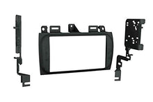 Load image into Gallery viewer, Compatible with Cadillac Seville 1996 1997 1998 1999 2000 2001 2002 2003 2004 Double DIN Stereo Harness Radio Install Dash Kit Package
