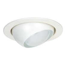 Load image into Gallery viewer, Sea Gull Lighting 1166AT-15 Trim Recessed Lights, 4-Inch, White Finish
