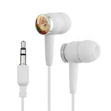 Load image into Gallery viewer, GRAPHICS &amp; MORE Christmas Holiday Santa and His Toy Sack Novelty in-Ear Earbud Headphones
