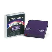 LTO Ultrium 2 data cartridge, 200/400GB
