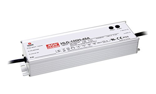 [PowerNex] Mean Well HLG-100H-20 20V 4.8A 96W Single Output Switching LED Power Supply with PFC
