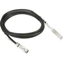 Load image into Gallery viewer, Axiom Memory - MC2206130002-AX 40GBase-CR4 Direct Attach Cable - QSFP+ (M) to QSFP+ (M) - 6.6 ft - twinaxial - Passive
