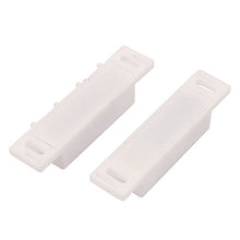 Load image into Gallery viewer, uxcell 2Sets Magnetic Reed Switch Normally Open Closed NC NO Door Alarm Window Security
