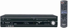 Load image into Gallery viewer, Panasonic DMR-EZ48VP-K 1080p Upconverting VHS DVD Recorder with Built In Tuner (Discontinued in 2012) (Renewed)
