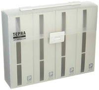 KINGJIM tape cartridge case Tepura PRO SR4TH