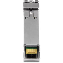 Load image into Gallery viewer, TRENDnet SFP to RJ45 10GBASE-LR SFP+ Single Mode LC Module, TEG-10GBS10, Up to 10 km (6.2 Miles), Hot Pluggable SFP Transceiver, Duplex LC Connector, 1310nm, 3.3V Power Supply, Lifetime Protection
