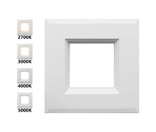 Load image into Gallery viewer, NICOR Lighting DLQ4-10-120-4K-WH DLQ4 LED Downlight, 4000K
