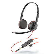 Load image into Gallery viewer, Plantronics Blackwire C3225 Headset
