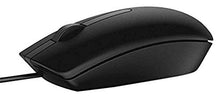 Load image into Gallery viewer, DELL MS116-BK USB Mouse -Black
