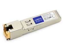 Load image into Gallery viewer, Addon 453154-B21-AO HPE 453154-B21 Compatible TAA Compliant 1000BASE-TX SFP TRANSCEIVER (Copper
