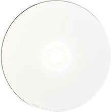 Load image into Gallery viewer, MAXELL Blu-ray BD-RE Re-Writable Disk | 25GB 2x Speed 10 Pack - Plain Style - White Wide Area Ink-jet Printable Label (Japan Import)
