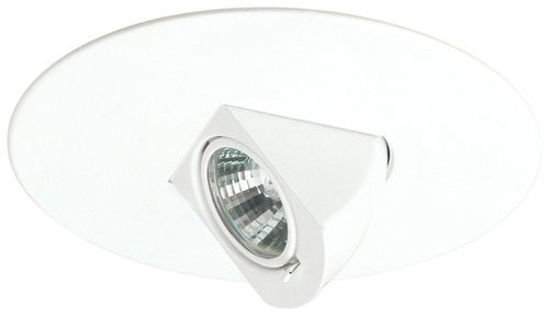 Elco Lighting EL5197W 5 Low Voltage Retrofit Trim - Adjustable Pull Down