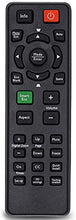 Load image into Gallery viewer, New Replacement Projector Remote Control for BENQ MP626 MP670 CP270 MP511 MP511+ MP512 MP512ST MP513 MP522 MP522ST MP612 MP612c MP622 MP622c MP623 MP624

