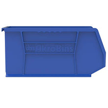Load image into Gallery viewer, Akro Mils 30240 Akro Bins Plastic Storage Bin Hanging Stacking Containers, (15 Inch X 8 Inch X 7 Inch
