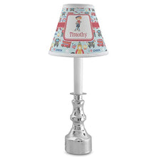 Load image into Gallery viewer, London Chandelier Lamp Shade (Personalized)
