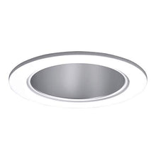 Load image into Gallery viewer, HALO Recessed 999H 4-Inch Trim Cone with Haze Reflector, White
