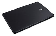 Load image into Gallery viewer, Acer Aspire E5-571-588M 15.6&quot; Notebook Computer, Intel Core i5-4210U 1.7GHz, 4GB RAM, 500GB HDD, Windows 8.1, Midnight Black
