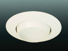 Load image into Gallery viewer, VOLUME LIGHTING V8014-6 White Recessed Eyeball Trim
