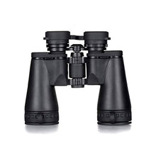 Load image into Gallery viewer, 10X50 Binoculars for Adults, Telescope Large Aperture High Magnification Wide Angle Low Light Level Night Vision for Climbing, Concerts,Travel.
