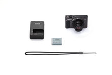 Load image into Gallery viewer, Canon PowerShot SX620 Digital Camera w/25x Optical Zoom - Wi-Fi &amp; NFC Enabled (Black) (Renewed)
