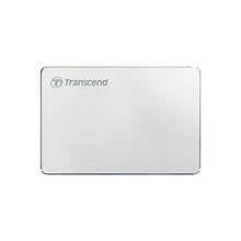 Load image into Gallery viewer, Transcend 2TB StoreJet External Hard Drive 2.5&quot; (TS2TSJ25C3S)

