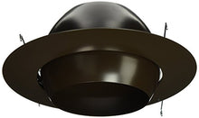 Load image into Gallery viewer, Elco Lighting EL18BZ S 6&quot; Eyeball Trim - EL18
