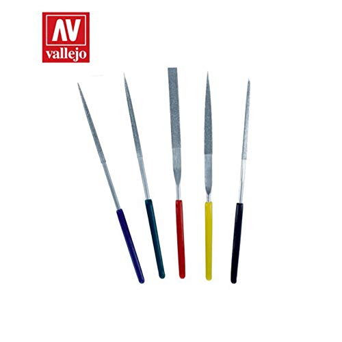 Vallejo T03004 Coloured Modelling Tool