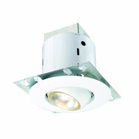 Thomas Lighting Dy6410 Kit Recessed, White