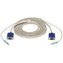 Load image into Gallery viewer, Black Box Network Services Premuim Vga Cable With Audio (2) Hd15 M
