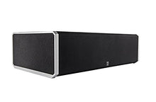 Load image into Gallery viewer, Definitive Technology CS-9040 Center Channel Speaker | Built-in 8 Bass Radiator for Home Theater | High Performance | Premium Sound Quality | Single, Black
