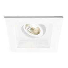 Load image into Gallery viewer, WAC Lighting MT-3LD111R-F927-WT Mini Multiple LED Single Remodel Housing with Trim and Light Engine 2700K Flood White, 25 Beam Angle
