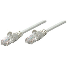 Load image into Gallery viewer, INTELLINET 319768 CAT-5E UTP Patch Cable, 10ft, Gray Consumer electronic
