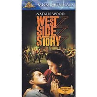 West Side Story {VHS Video} - MGM Musicals Edition