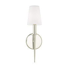 Load image into Gallery viewer, Livex Lighting 41692-01 Witten Antique Brass 1 Light Ada Wall Sconce
