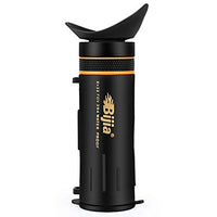 8x32 Monocular Telescope, Continuous Zoom HD Retractable Portable for Outdoor Activities, Bird Watching, Hiking, Camping.