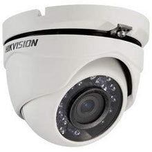 Load image into Gallery viewer, HIKVISION DS-2CE56C2T-IRM 3.6MM Analog Camera, Turret, Dome, IR, HD, DNR, Outdoor, Day/Night, NTSC/PAL, 720p Resolution, 3.6 MM Lens, 20 Meter Range, 12 Volt DC, 4 Watt (US Version)
