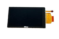 New Replacement LCD Screen Display Repair For Nikon S6400 Camera With Touch And Backlight