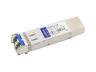 Addon 100-01511-AO Calix 100-01511 Compatible TAA Compliant 10GBASE-ER SFP+ TRANSCEIVER (SMF