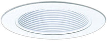 Load image into Gallery viewer, Elco Lighting EL993SW 4&quot; Metal Baffle with Metal Ring Special Clips and Socket - EL993S
