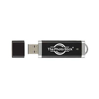 ThePhotoStick 128GB - Easy, One Click Photo and Video Backup