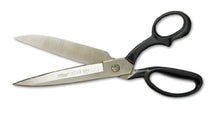 Load image into Gallery viewer, Crescent Wiss 12&quot; Wide Blade Bent Handle Industrial Shears - W22W
